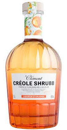 Clement Creole Shrubb